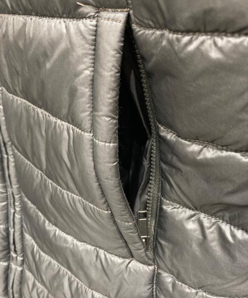 Patagonia（パタゴニア）Patagonia (パタゴニア) 中綿コート グレー サイズ:Sの古着・服飾アイテム