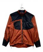 ARC'TERYXアークテリクス）の古着「TAU LIGHT JACKET」｜ブラウン
