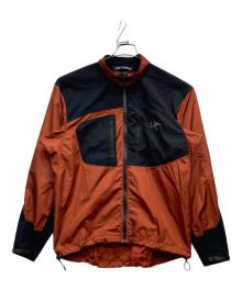 ARC'TERYX（アークテリクス）の古着「TAU LIGHT JACKET」｜ブラウン