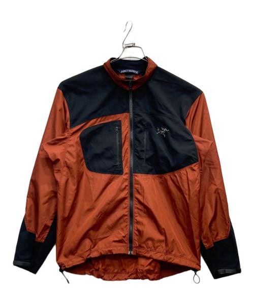 ARC'TERYX（アークテリクス）ARC'TERYX (アークテリクス) TAU LIGHT JACKET ブラウン サイズ:不明の古着・服飾アイテム