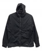 Snow peakスノーピーク）の古着「New Standard Utility Parka」｜ブラック