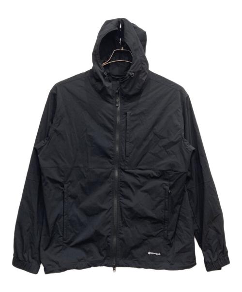 Snow peak（スノーピーク）Snow peak (スノーピーク) New Standard Utility Parka ブラック サイズ:Mの古着・服飾アイテム