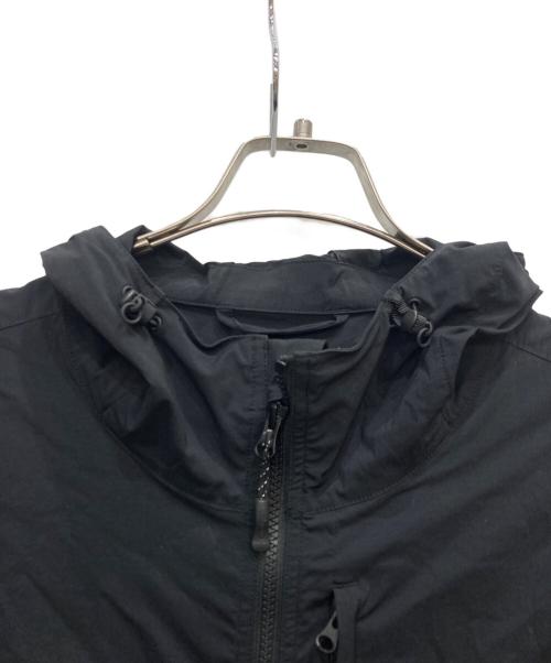 Snow peak（スノーピーク）Snow peak (スノーピーク) New Standard Utility Parka ブラック サイズ:Mの古着・服飾アイテム