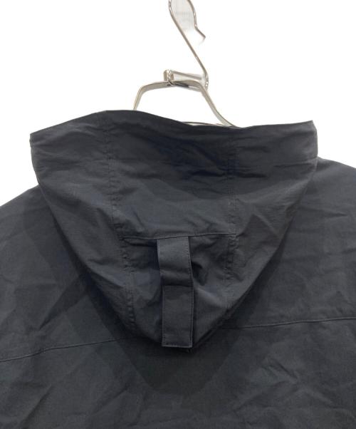 Snow peak（スノーピーク）Snow peak (スノーピーク) New Standard Utility Parka ブラック サイズ:Mの古着・服飾アイテム