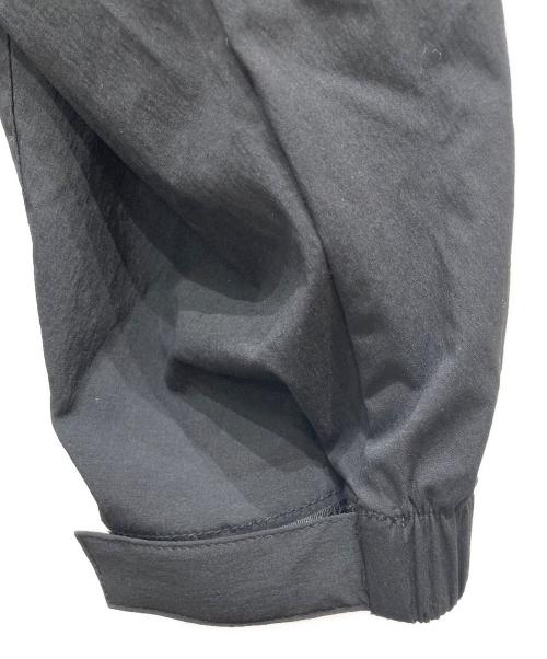 Snow peak（スノーピーク）Snow peak (スノーピーク) New Standard Utility Parka ブラック サイズ:Mの古着・服飾アイテム