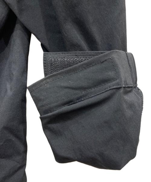 Snow peak（スノーピーク）Snow peak (スノーピーク) New Standard Utility Parka ブラック サイズ:Mの古着・服飾アイテム