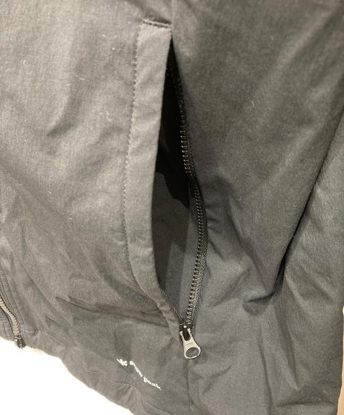 Snow peak（スノーピーク）Snow peak (スノーピーク) New Standard Utility Parka ブラック サイズ:Mの古着・服飾アイテム