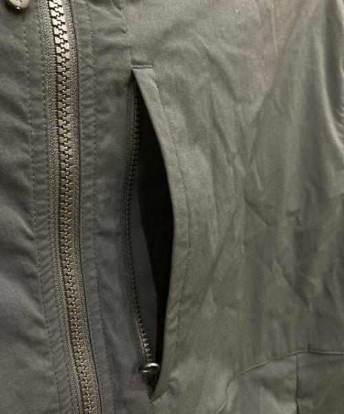 Snow peak（スノーピーク）Snow peak (スノーピーク) New Standard Utility Parka ブラック サイズ:Mの古着・服飾アイテム