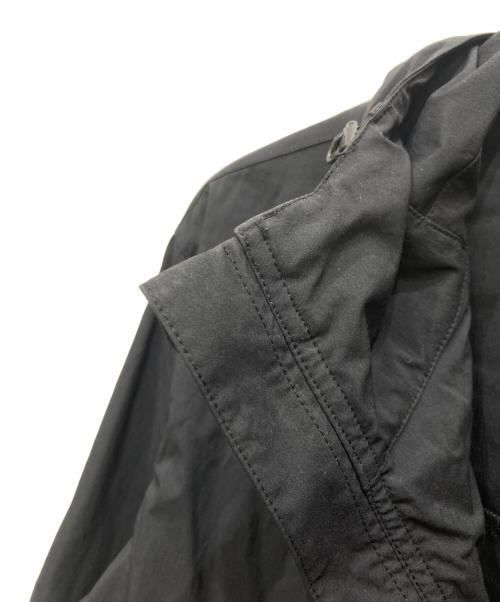 Snow peak（スノーピーク）Snow peak (スノーピーク) New Standard Utility Parka ブラック サイズ:Mの古着・服飾アイテム