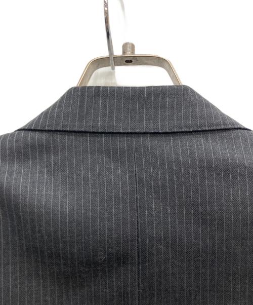 BALENCIAGA（バレンシアガ）BALENCIAGA (バレンシアガ) セットアップスーツ グレー サイズ:表記なしの古着・服飾アイテム