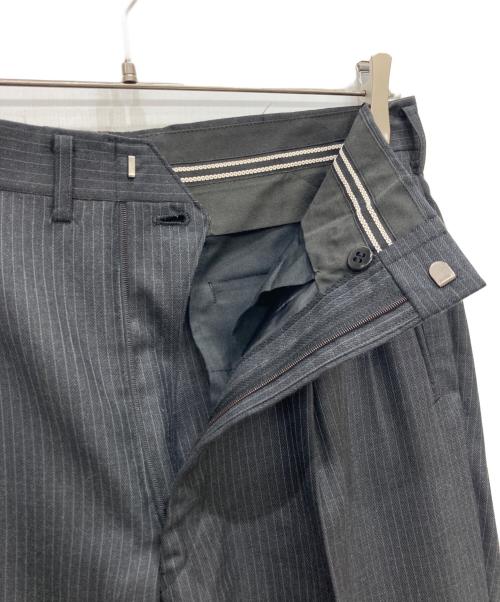 BALENCIAGA（バレンシアガ）BALENCIAGA (バレンシアガ) セットアップスーツ グレー サイズ:表記なしの古着・服飾アイテム