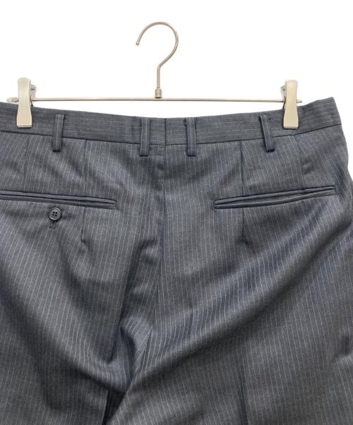 BALENCIAGA（バレンシアガ）BALENCIAGA (バレンシアガ) セットアップスーツ グレー サイズ:表記なしの古着・服飾アイテム