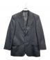 BALENCIAGA（バレンシアガ）の古着「セットアップスーツ」｜グレー