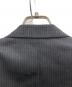 中古・古着 BALENCIAGA (バレンシアガ) セットアップスーツ グレー サイズ:表記なし：5000円