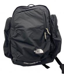 THE NORTH FACE（ザ ノース フェイス）の古着「リュック」｜ブラック