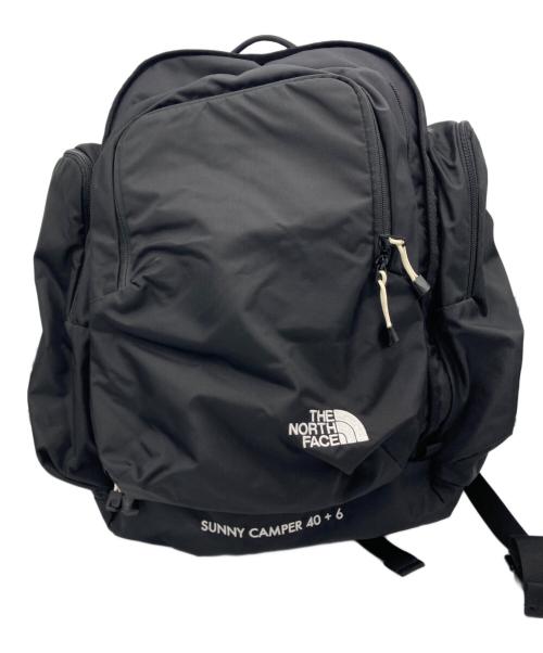 THE NORTH FACE（ザ ノース フェイス）THE NORTH FACE (ザ ノース フェイス) リュック ブラックの古着・服飾アイテム