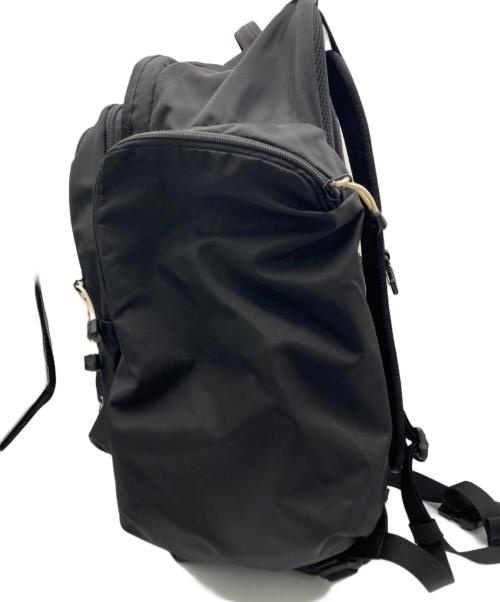 THE NORTH FACE（ザ ノース フェイス）THE NORTH FACE (ザ ノース フェイス) リュック ブラックの古着・服飾アイテム