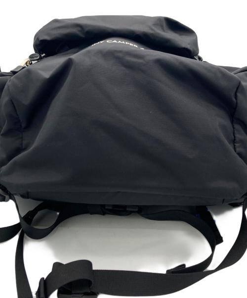 THE NORTH FACE（ザ ノース フェイス）THE NORTH FACE (ザ ノース フェイス) リュック ブラックの古着・服飾アイテム