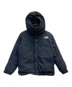 THE NORTH FACEザ ノース フェイス）の古着「ダウンジャケット」｜ブラック