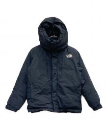 THE NORTH FACE（ザ ノース フェイス）の古着「ダウンジャケット」｜ブラック
