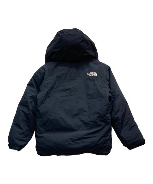 THE NORTH FACE（ザ ノース フェイス）THE NORTH FACE (ザ ノース フェイス) ダウンジャケット ブラック サイズ:140cmの古着・服飾アイテム