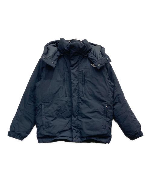 THE NORTH FACE（ザ ノース フェイス）THE NORTH FACE (ザ ノース フェイス) ダウンジャケット ブラック サイズ:140cmの古着・服飾アイテム