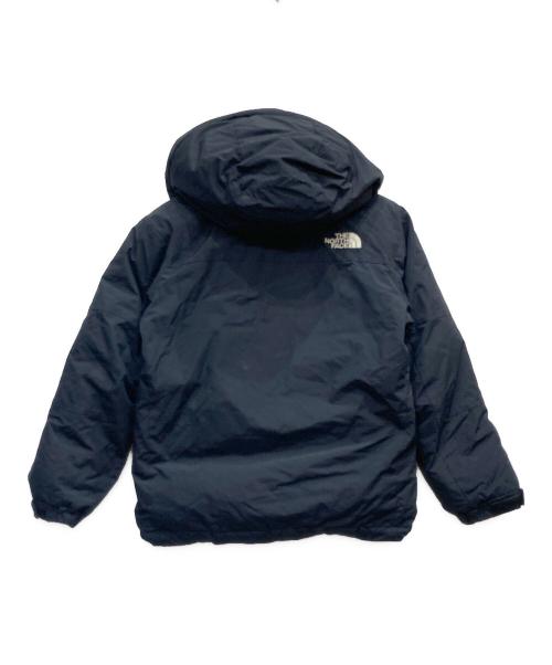 THE NORTH FACE（ザ ノース フェイス）THE NORTH FACE (ザ ノース フェイス) ダウンジャケット ブラック サイズ:140cmの古着・服飾アイテム