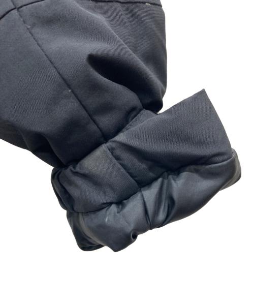THE NORTH FACE（ザ ノース フェイス）THE NORTH FACE (ザ ノース フェイス) ダウンジャケット ブラック サイズ:140cmの古着・服飾アイテム