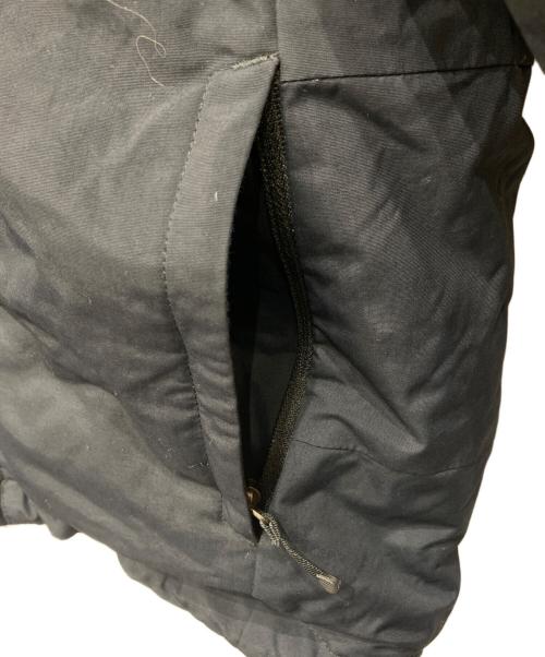 THE NORTH FACE（ザ ノース フェイス）THE NORTH FACE (ザ ノース フェイス) ダウンジャケット ブラック サイズ:140cmの古着・服飾アイテム