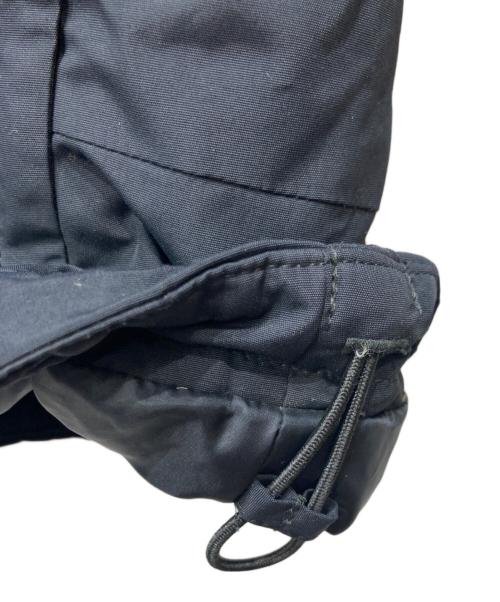 THE NORTH FACE（ザ ノース フェイス）THE NORTH FACE (ザ ノース フェイス) ダウンジャケット ブラック サイズ:140cmの古着・服飾アイテム