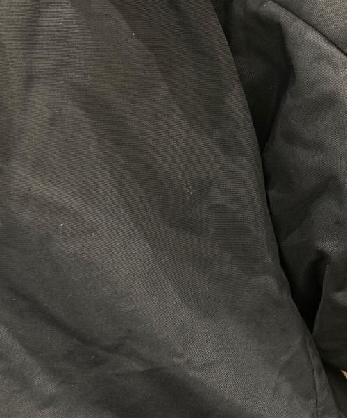 THE NORTH FACE（ザ ノース フェイス）THE NORTH FACE (ザ ノース フェイス) ダウンジャケット ブラック サイズ:140cmの古着・服飾アイテム