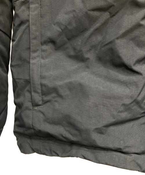 THE NORTH FACE（ザ ノース フェイス）THE NORTH FACE (ザ ノース フェイス) ダウンジャケット ブラック サイズ:140cmの古着・服飾アイテム