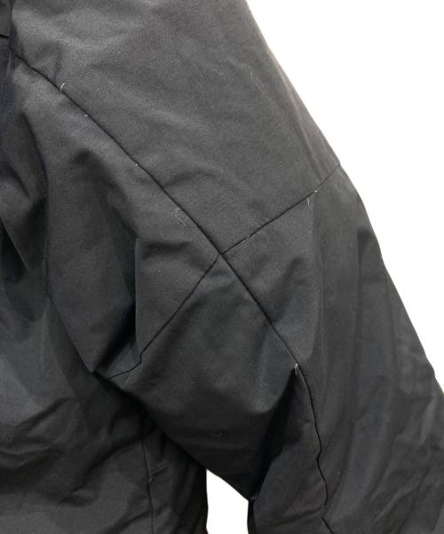 THE NORTH FACE（ザ ノース フェイス）THE NORTH FACE (ザ ノース フェイス) ダウンジャケット ブラック サイズ:140cmの古着・服飾アイテム