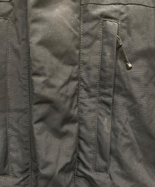 THE NORTH FACE（ザ ノース フェイス）THE NORTH FACE (ザ ノース フェイス) ダウンジャケット ブラック サイズ:140cmの古着・服飾アイテム