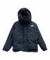 THE NORTH FACE（ザ ノース フェイス）の古着「ダウンジャケット」｜ブラック