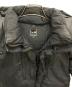 中古・古着 THE NORTH FACE (ザ ノース フェイス) ダウンジャケット ブラック サイズ:140cm：12000円
