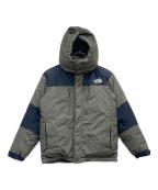 THE NORTH FACEザ ノース フェイス）の古着「ダウンジャケット」｜カーキ
