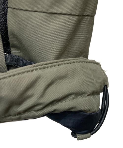 THE NORTH FACE（ザ ノース フェイス）THE NORTH FACE (ザ ノース フェイス) ダウンジャケット カーキ サイズ:150㎝の古着・服飾アイテム