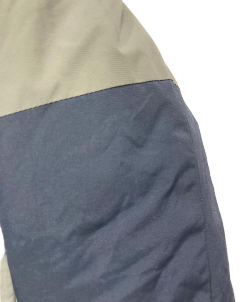 THE NORTH FACE（ザ ノース フェイス）THE NORTH FACE (ザ ノース フェイス) ダウンジャケット カーキ サイズ:150㎝の古着・服飾アイテム