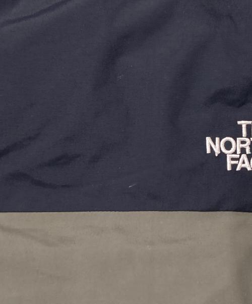 THE NORTH FACE（ザ ノース フェイス）THE NORTH FACE (ザ ノース フェイス) ダウンジャケット カーキ サイズ:150㎝の古着・服飾アイテム