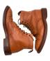 中古・古着 Tricker's (トリッカーズ) ウィングチップブーツ ブラウン サイズ:27cm：18000円