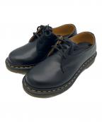 Dr.Martensドクターマーチン）の古着「３ホールシューズ」｜ブラック