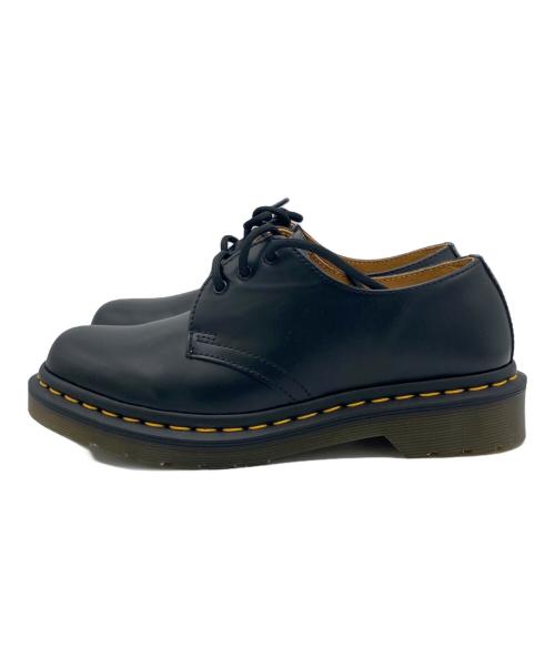 Dr.Martens（ドクターマーチン）Dr.Martens (ドクターマーチン) ３ホールシューズ ブラック サイズ:23.5ｃｍの古着・服飾アイテム