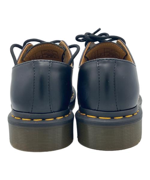 Dr.Martens（ドクターマーチン）Dr.Martens (ドクターマーチン) ３ホールシューズ ブラック サイズ:23.5ｃｍの古着・服飾アイテム
