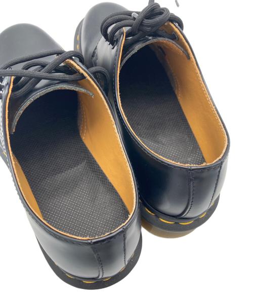 Dr.Martens（ドクターマーチン）Dr.Martens (ドクターマーチン) ３ホールシューズ ブラック サイズ:23.5ｃｍの古着・服飾アイテム