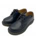 Dr.Martens（ドクターマーチン）の古着「３ホールシューズ」｜ブラック