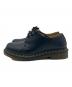 Dr.Martens (ドクターマーチン) ３ホールシューズ ブラック サイズ:23.5ｃｍ：9000円