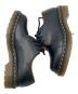 中古・古着 Dr.Martens (ドクターマーチン) ３ホールシューズ ブラック サイズ:23.5ｃｍ：9000円