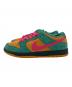 NIKE (ナイキ) SB DUNK LOW PRO “Green Noise / Watermelon” グリーン サイズ:29cm 未使用品：10000円