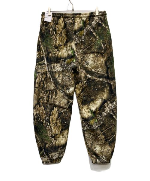JORDAN（ジョーダン）JORDAN (ジョーダン) スウェットパンツ カーキ サイズ:L 未使用品の古着・服飾アイテム
